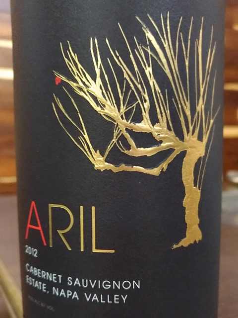 Aril Estate Cabernet Sauvignon(エール エステート カベルネ・ソーヴィニヨン)