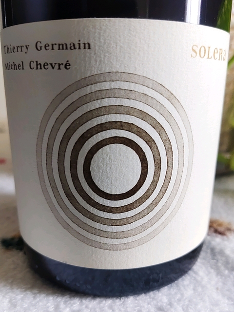 Thierry Germain & Michel Chevré Solera
