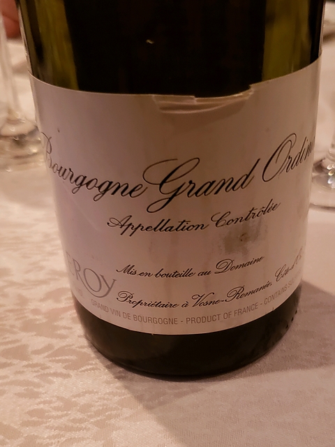 写真（ワイン） by chambertin89