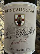 Weinhaus Saar Saar Riesling Kabinett feinherb