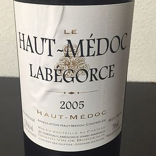 Le Haut Médoc de Labégorce