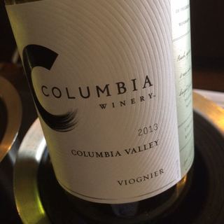 Columbia Winery Viognier Columbia Valley