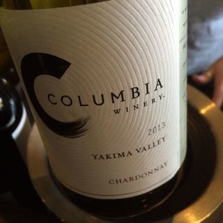 Columbia Winery Chardonnay Yakima Valley