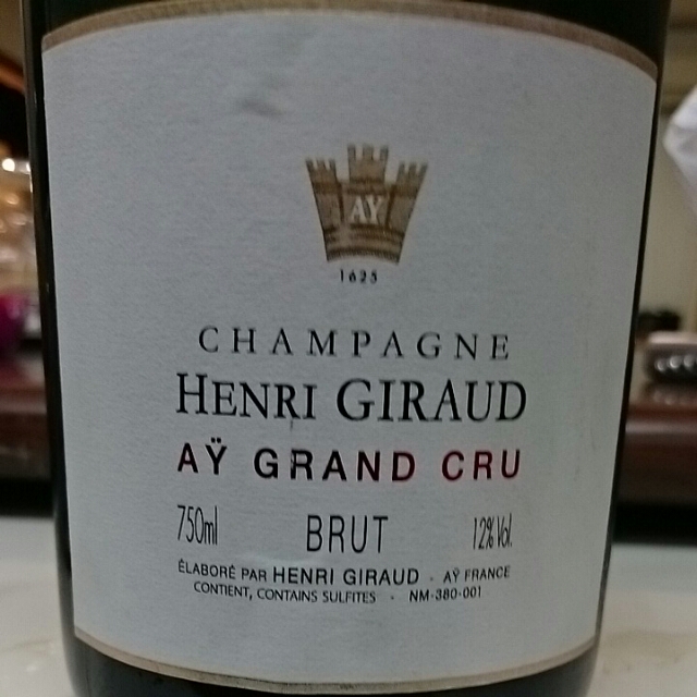 ワイン Francois Hemart Ay Grand Cru Brut NV Francois Hemart Ay Grand Cru Brut NV - メルカリ