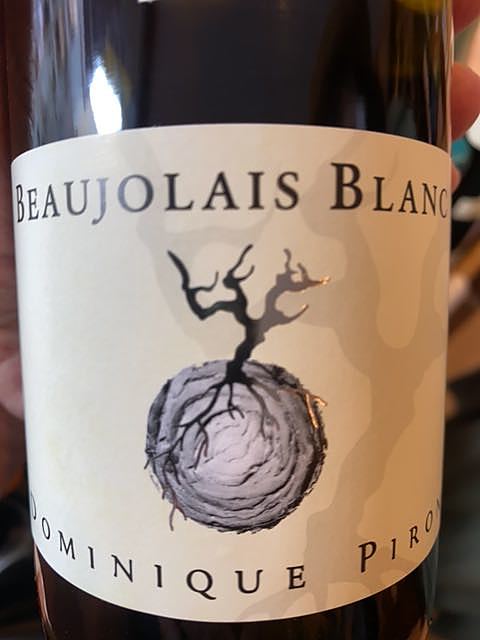 Dominique Piron Beaujolais Blanc(ドミニク・ピロン ボージョレ ブラン)