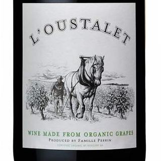 Famille Perrin l'Oustalet Organic Rouge
