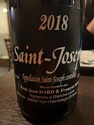 ダール・エ・リボ サンジョセフ ルージュ