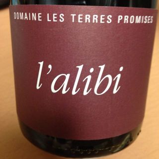 Dom. les Terres Promises l'alibi