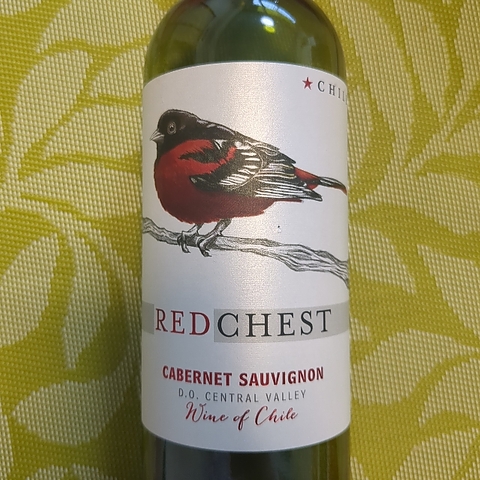 Red Chest Cabernet Sauvignon