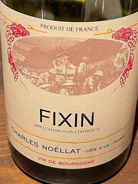 Charles Noëllat Fixin