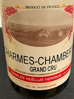 Charles Noëllat Charmes Chambertin Grand Cru
