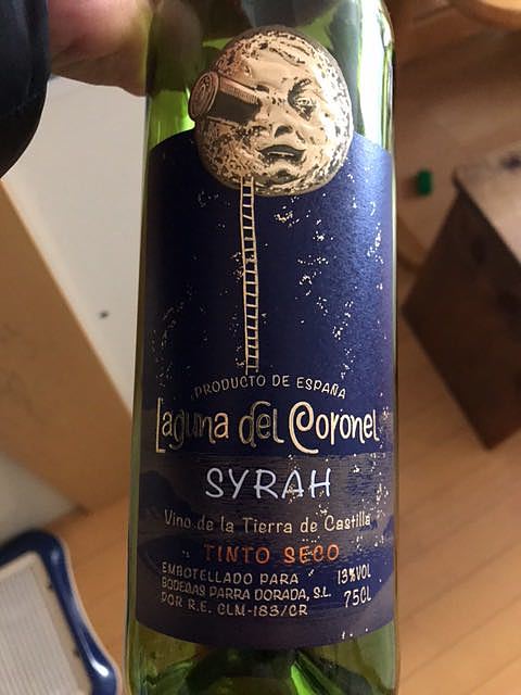 Laguna del Coronel Syrah(ラグーナ・デル・コロネル シラー)