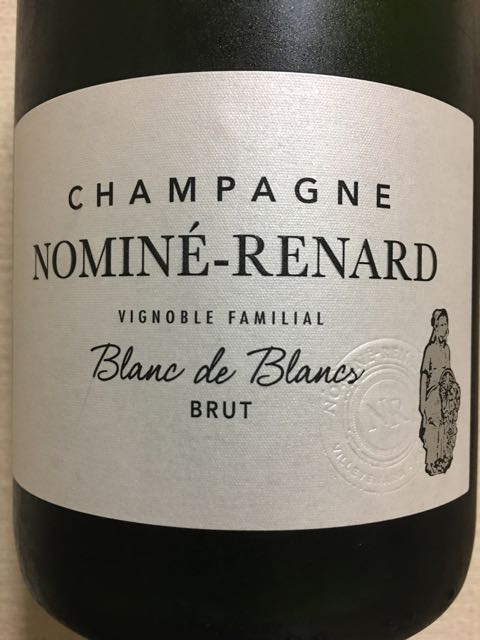 Nominé Renard Brut Blanc de Blancs(ノミネ・ルナール
