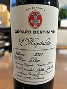 Gérard Bertrand l'Hospitalitas(2021)