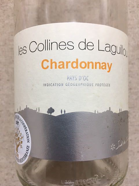 Les Collines de Laguillou Chardonnay