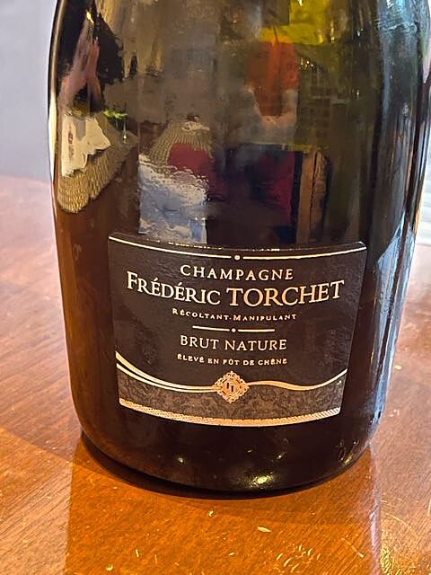 Frédéric Torchet Brut Nature