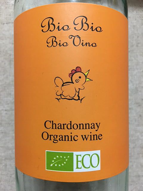 Bio Bio Chardonnay(ビオ・ビオ シャルドネ)