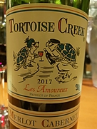 トータス・クリーク レ・ザムルー メルロー カベルネ