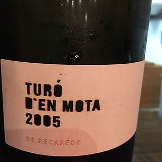 Recaredo Turó d‘en Mota 2005