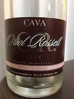 Oriol Rossell Cava Brut Rosat(オリオル・ロッセール カヴァ ブリュット ロザート)