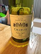 Ch. Clos de Vaulichères Chablis Vieilles Vignes