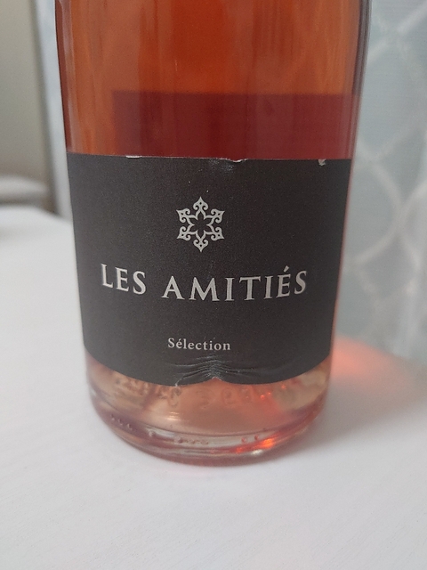 Hirakawa Winery Les Amitiés Rosé 2019