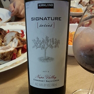 Kirkland Signature Series Napa Valley Cabernet Sauvignon