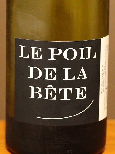 Le Poil de la Bête