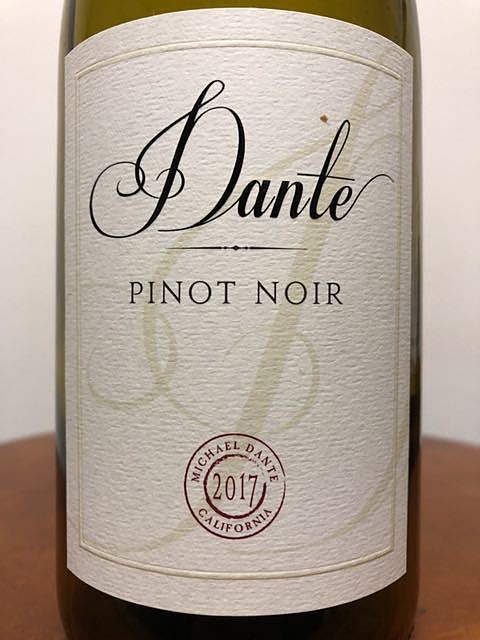 Dante Pinot Noir