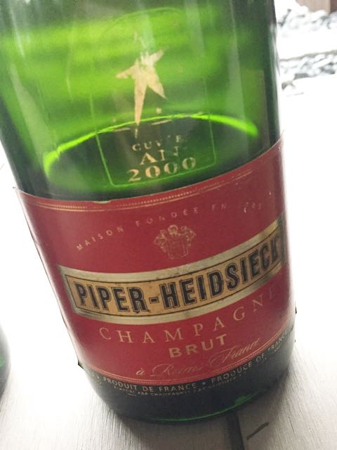 Piper Heidsieck Cuvée An 2000(パイパー・エドシック) | Vinica