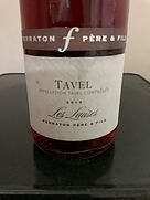 Ferraton Père & Fils Tavel Les Lauses(2016)