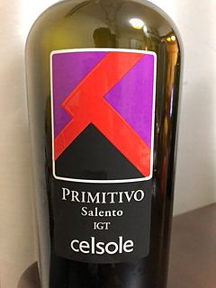 Celsole Primitivo Salento