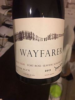 Wayfarer Pinot Noir Mother Rock