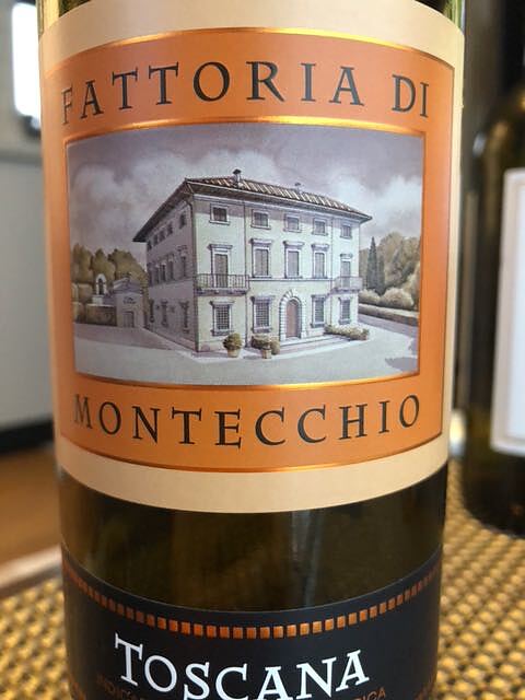 Fattoria di Montecchio Toscana Rosso