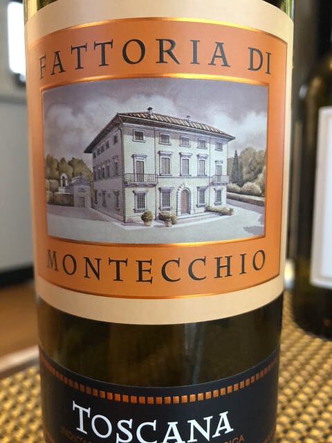 Fattoria di Montecchio Toscana Rosso(ファットリア・ディ・モンテッキオ)