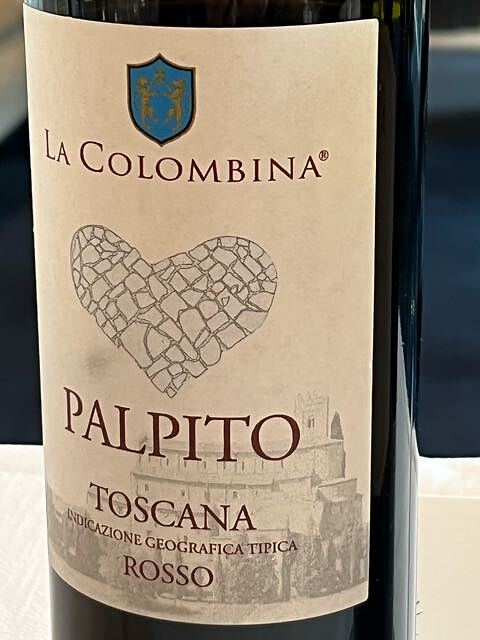 La Colombina Palpito Sant'Antimo Rosso