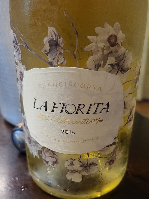 La Fiorita Franciacorta Calicanto