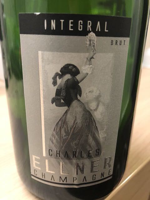 Charles Ellner Integral Brut(シャルル・エルネール インテグラル ブリュット)