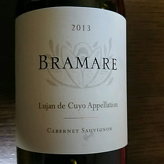 Viña Cobos Bramare LujÃ¡n de Cuyo Cabernet Sauvignon