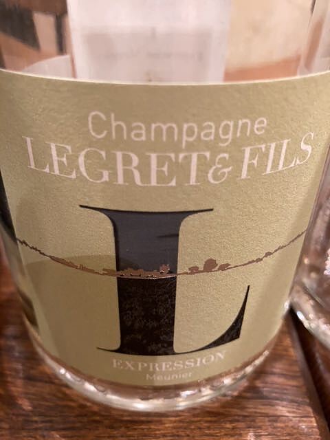Legret & Fils Expression Meunier