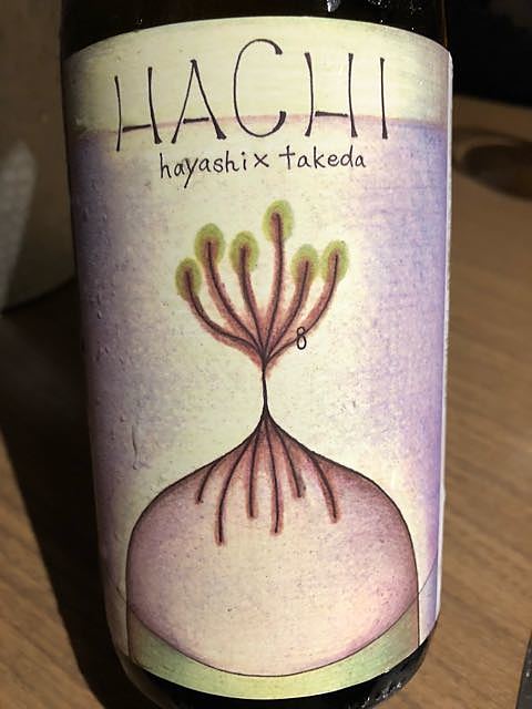Hayashi × Takeda Hachi 2017