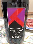 Celsole Primitivo Salento