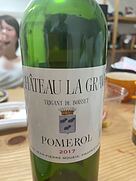 シャトー・ラ・グラーヴ