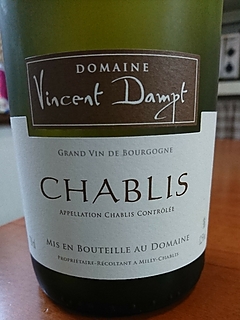 Dom. Vincent Dampt Chablis