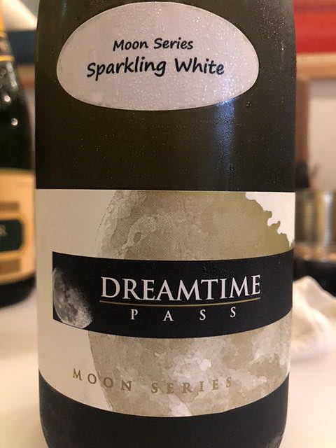 Dreamtime Pass Moon Series Sparking White Brut