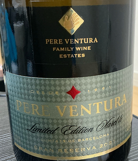 Pere Ventura Limited Edition Xarello Gran Reserva