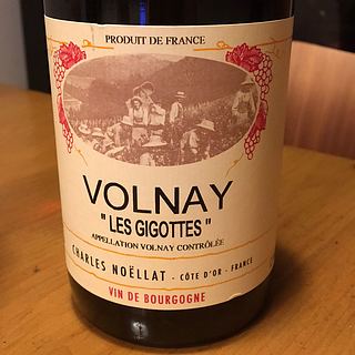 Charles Noëllat Volnay Les Gigottes