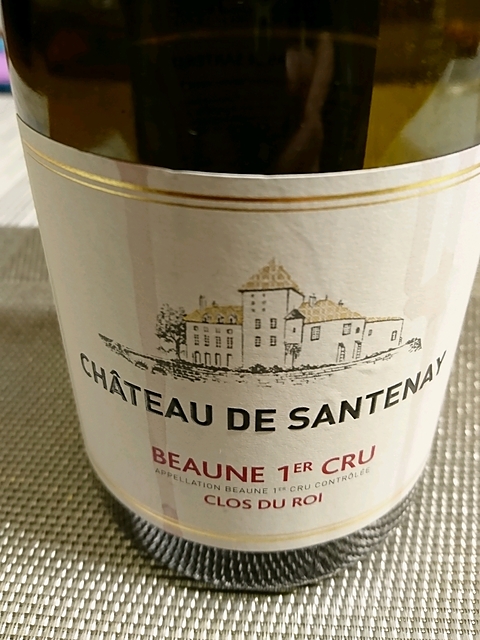 Ch. de Santenay Beaune 1er Cru Clos du Roi