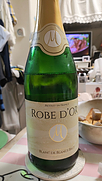 Robe d'Or Blanc de Blancs Brut