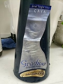 Gradiva Cava Brut Nature